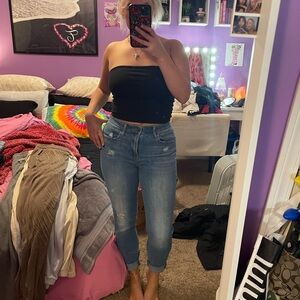 Levi Light Blue Jeans